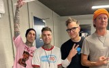 Fedez dopo il ricovero al concerto dei Blink-182 a Manchester: 